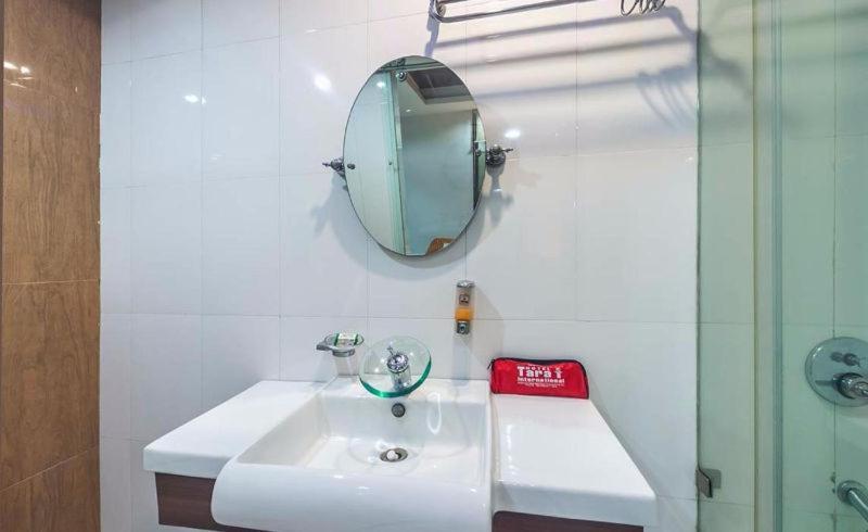 Hotel Tara International Hyderabad Exterior foto