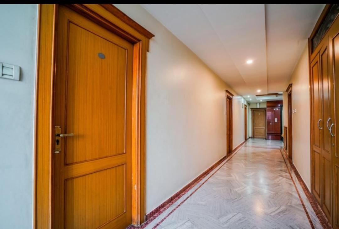 Hotel Tara International Hyderabad Exterior foto